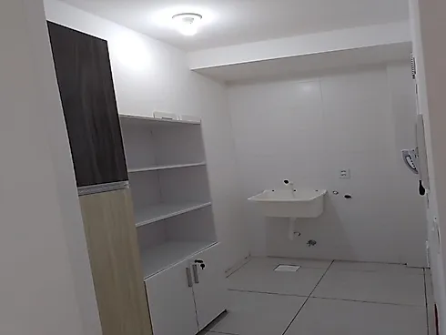 Apartamento 2 Dormitórios com Elevador e Garagem Coberta no Bairro Ipiranga – São José - Foto 15