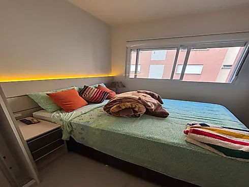 Apartamento 3 Dorm no Centro de São José - Foto 9