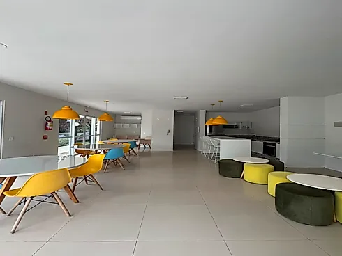 Apartamento 3 Dorm no Centro de São José - Foto 21
