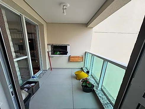 Apartamento em Centro, São José