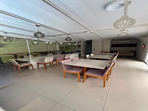 Apartamento 3 Dorm no Centro de São José - Foto 20
