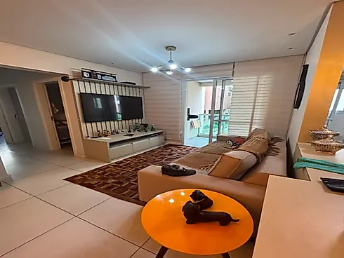Apartamento em Centro, São José