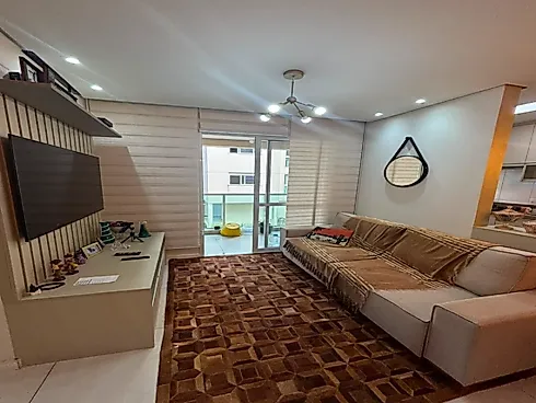 Apartamento em Centro, São José