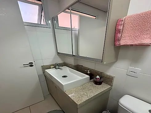 Apartamento 3 Dorm no Centro de São José - Foto 7