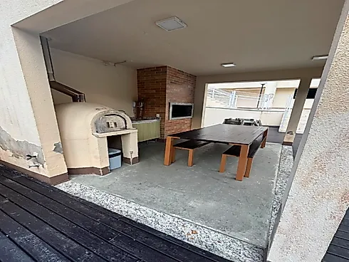 Apartamento 3 Dorm no Centro de São José - Foto 19