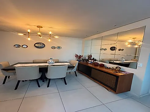 Apartamento em Centro, São José