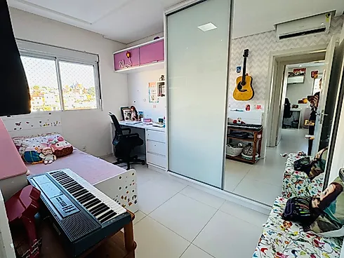 3 Dormitórios e 2 Vagas - Foto 26