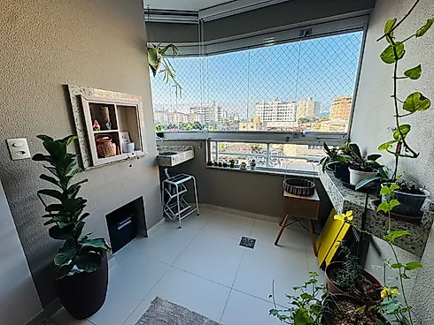 3 Dormitórios e 2 Vagas - Foto 10