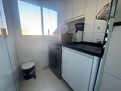 3 Dormitórios e 2 Vagas - Foto 19