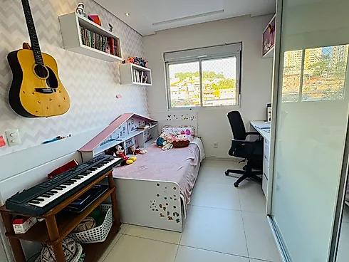 3 Dormitórios e 2 Vagas - Foto 27
