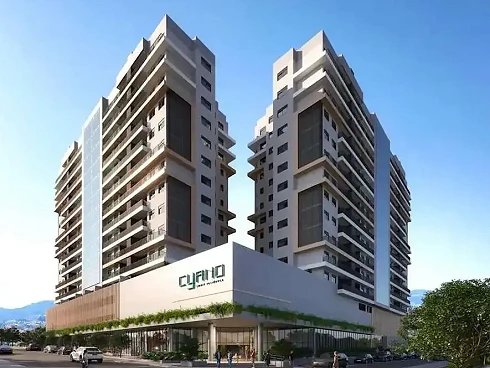 Apartamento 2 dormitórios sendo 1 suite no kobrasol II,  junto ao bosque das mansões