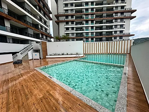 Apartamento em Roçado, São José