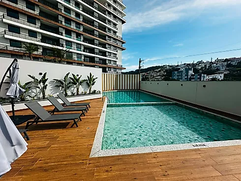 Apartamento 2 Dorm.  1 Suite, Amplo Terraço com Spa - Foto 20