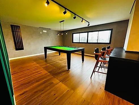 Apartamento 2 Dorm.  1 Suite, Amplo Terraço com Spa - Foto 23