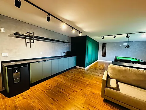 Apartamento 2 Dorm.  1 Suite, Amplo Terraço com Spa - Foto 27