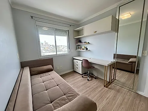 Apartamento 02 Dorm. (01 Suíte) - Estreito - Foto 13