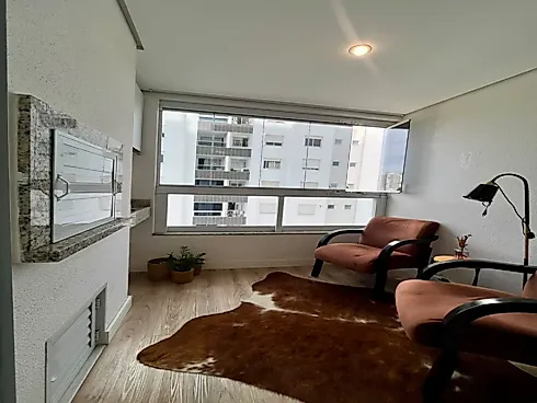 Apartamento 02 Dorm. (01 Suíte) - Estreito - Foto 7
