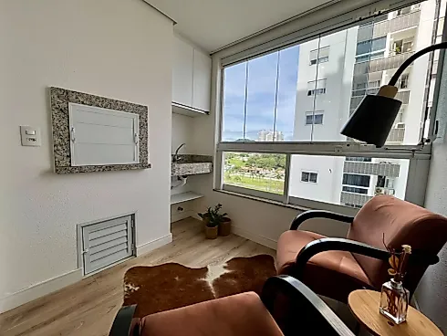 Apartamento 02 Dorm. (01 Suíte) - Estreito - Foto 8