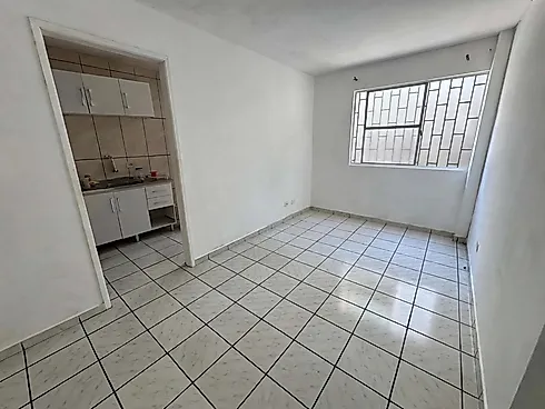 2 Dormitórios Ótimo para Rentabilizar - Apartamento em Coqueiros, Florianópolis - Foto 2