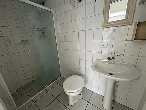 2 Dormitórios Ótimo para Rentabilizar - Apartamento em Coqueiros, Florianópolis - Foto 4