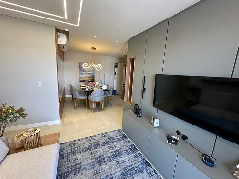 Apartamento com 3 quartos em Roçado, São José