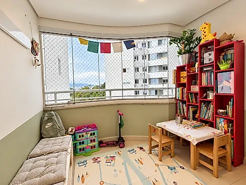 Apartamento – Royal Mirage Residence | Capoeiras - Apartamento em Capoeiras, Florianópolis - Foto 5