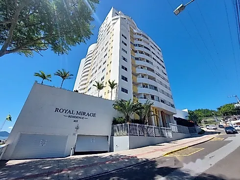 Apartamento – Royal Mirage Residence | Capoeiras - Apartamento em Capoeiras, Florianópolis - Foto 1