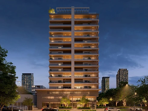 Apartamento com 3 quartos em Balneário, Florianópolis