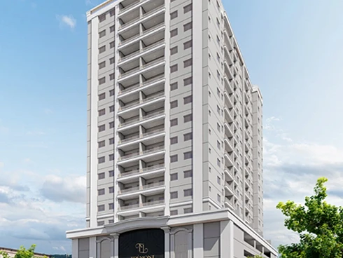 Apartamento com 2 quartos em Nossa Senhora do Rosário, São José