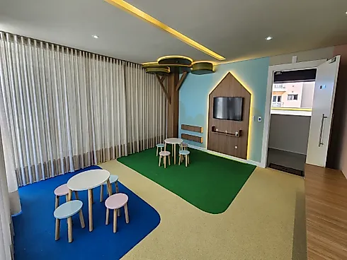 2 Dorm. 1 Suite - Neo Continente – Estreito - Apartamento em Estreito, Florianópolis - Foto 5