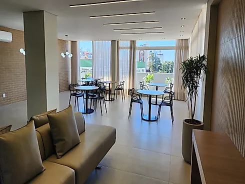 2 Dorm. 1 Suite - Neo Continente – Estreito - Foto 6