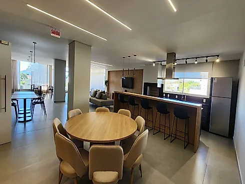 2 Dorm. 1 Suite - Neo Continente – Estreito - Foto 20