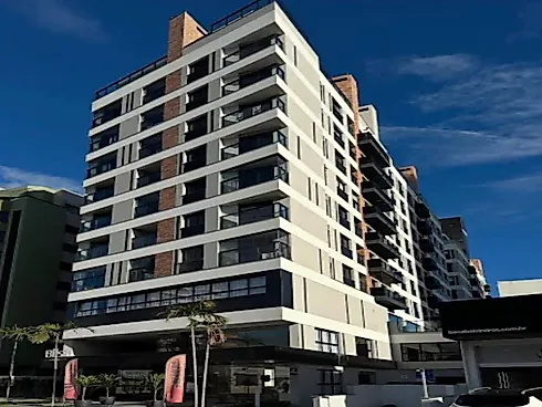 Apartamento 2 Dormitórios sendo 1 Suíte - Estreito - Apartamento em Balneário, Florianópolis - Foto 1
