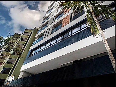 Apartamento 2 Dormitórios sendo 1 Suíte - Estreito - Apartamento em Balneário, Florianópolis - Foto 2