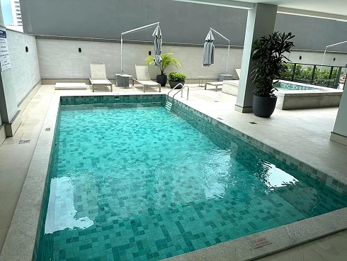 Apartamento em Balneário, Florianópolis