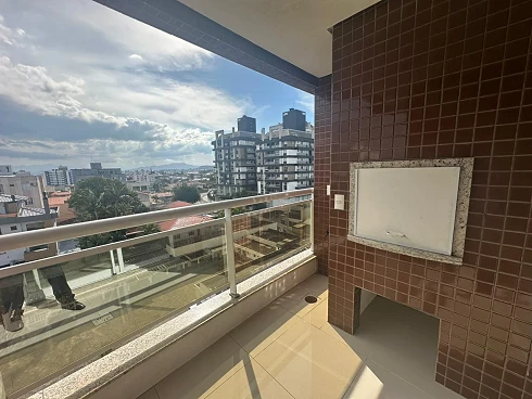 Apartamento em Canto, Florianópolis
