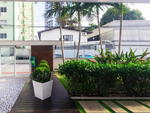 Apartamento em Campinas, São José
