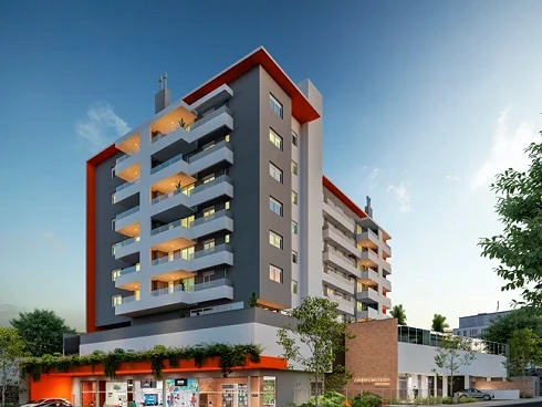 Apartamento em Estreito, Florianópolis
