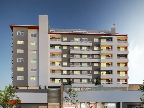 Apartamento em Estreito, Florianópolis