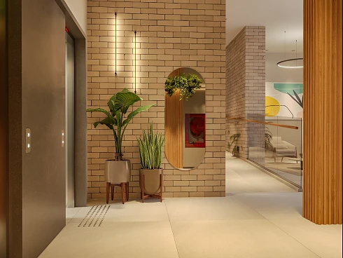 Apartamento em Estreito, Florianópolis