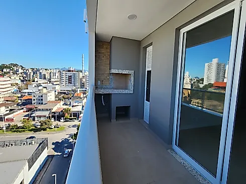 Apartamento 1 Suíte + 2 Demi-Suite  - Neo Continente Residence – Estreito - Foto 10