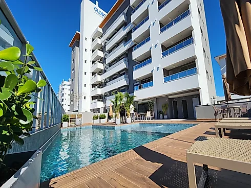 Apartamento 1 Suíte + 2 Demi-Suite  - Neo Continente Residence – Estreito - Foto 20