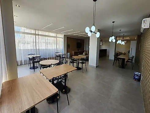 Apartamento 1 Suíte + 2 Demi-Suite  - Neo Continente Residence – Estreito - Foto 9