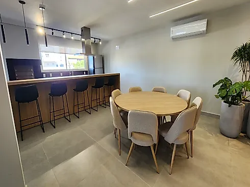 Apartamento 1 Suíte + 2 Demi-Suite  - Neo Continente Residence – Estreito - Foto 14