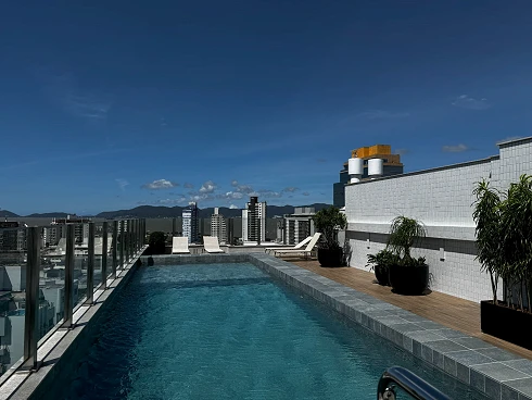 Apartamento em Canto, Florianópolis