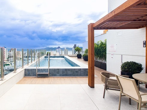 Apartamento em Canto, Florianópolis