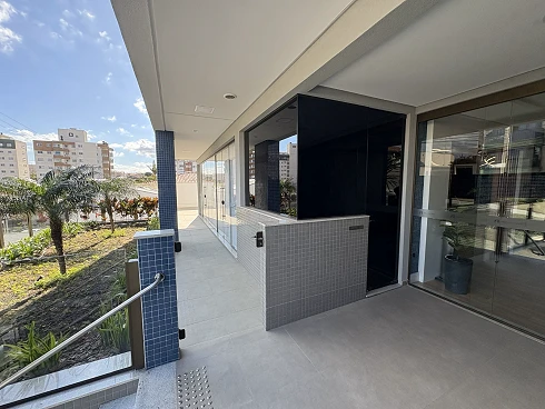 Apartamento em Capoeiras, Florianópolis