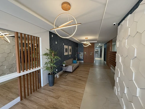 Apartamento em Capoeiras, Florianópolis
