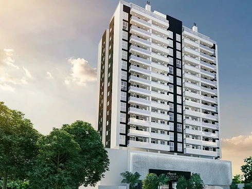Apartamento em Kobrasol, São José
