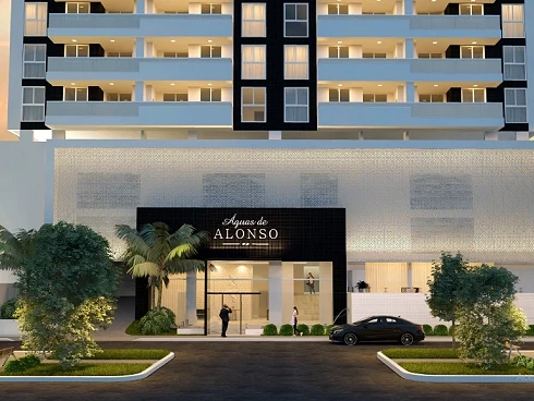 Apartamento em Kobrasol, São José